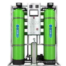 Planta de tratamiento de agua de acero inoxidable 3000GPD Máquina del sistema de ósmosis inversa